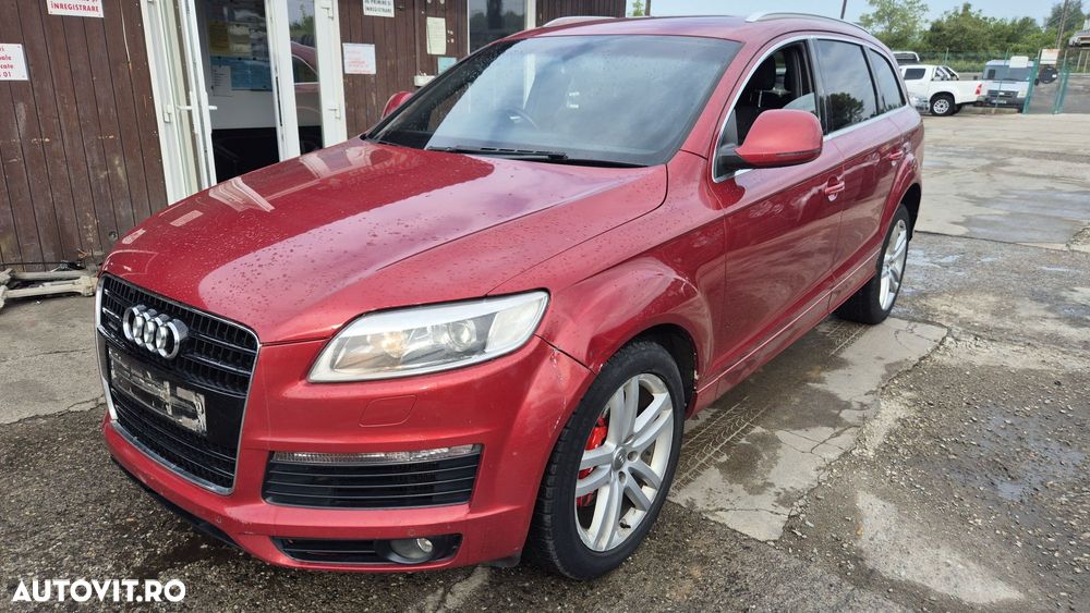 Dezmembram Audi Q7 2007 3.0tdi BUG Automat - 2