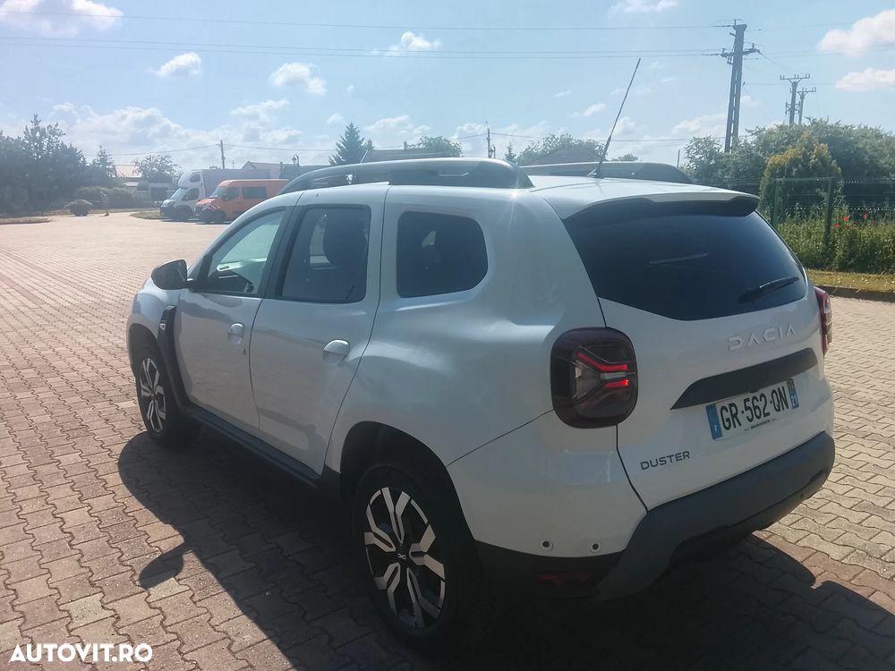 Dacia Duster Blue dCi 115 2WD Journey - 4