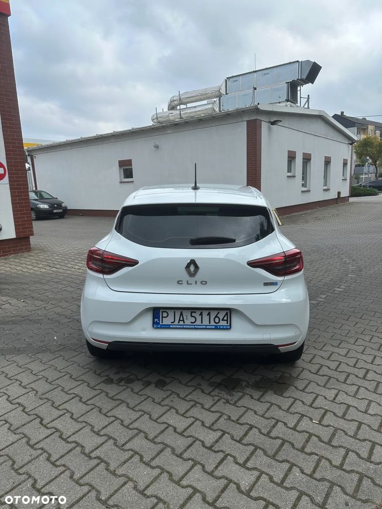 Renault Clio - 5