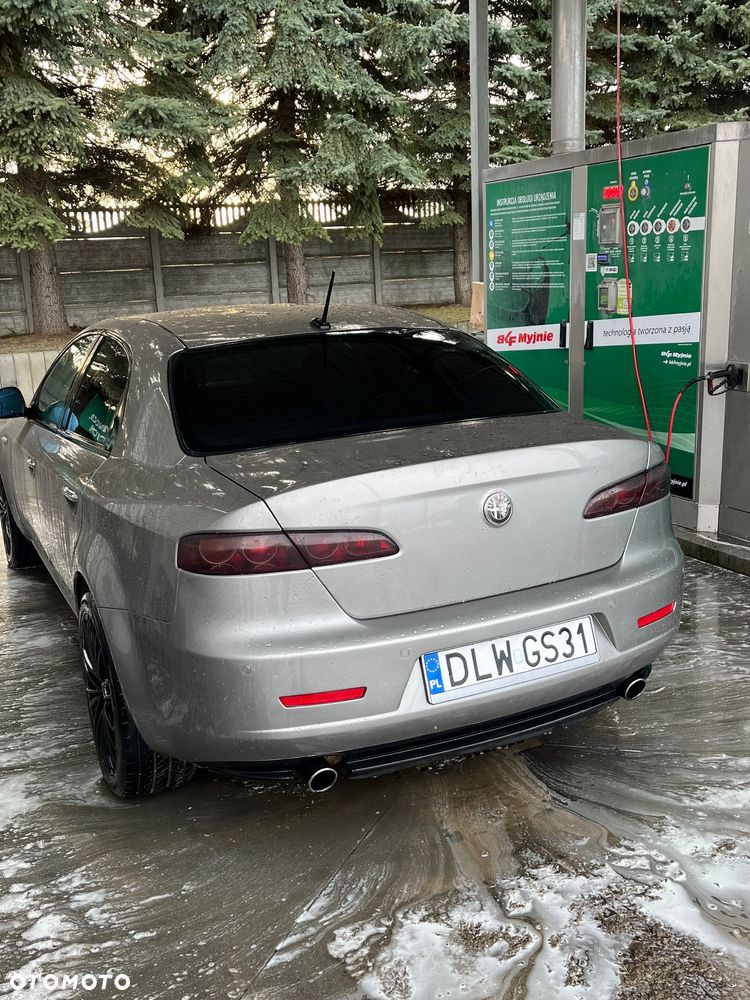 Alfa Romeo 159 2.4JTDM Q-Distinctive - 10