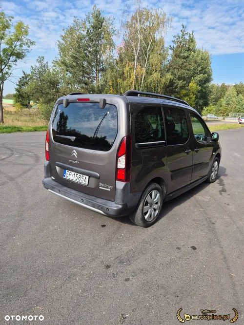 Citroën Berlingo 1.6 BlueHDi XTR S&S - 4