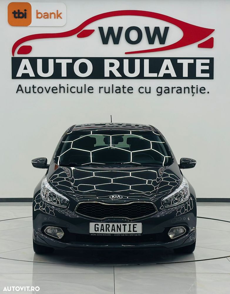 Kia Ceed 1.6 DSL CITY - 33