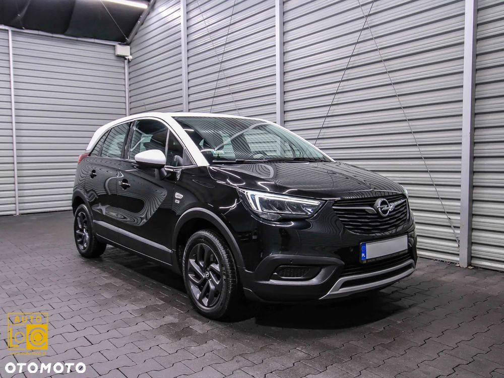 Opel Crossland X 1.2 T Eco 120 Lat S&S - 7