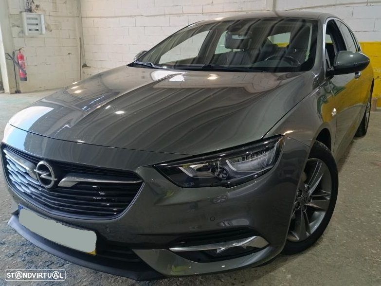 Opel Insignia Grand Sport 1.6 CDTi Dynamic - 2