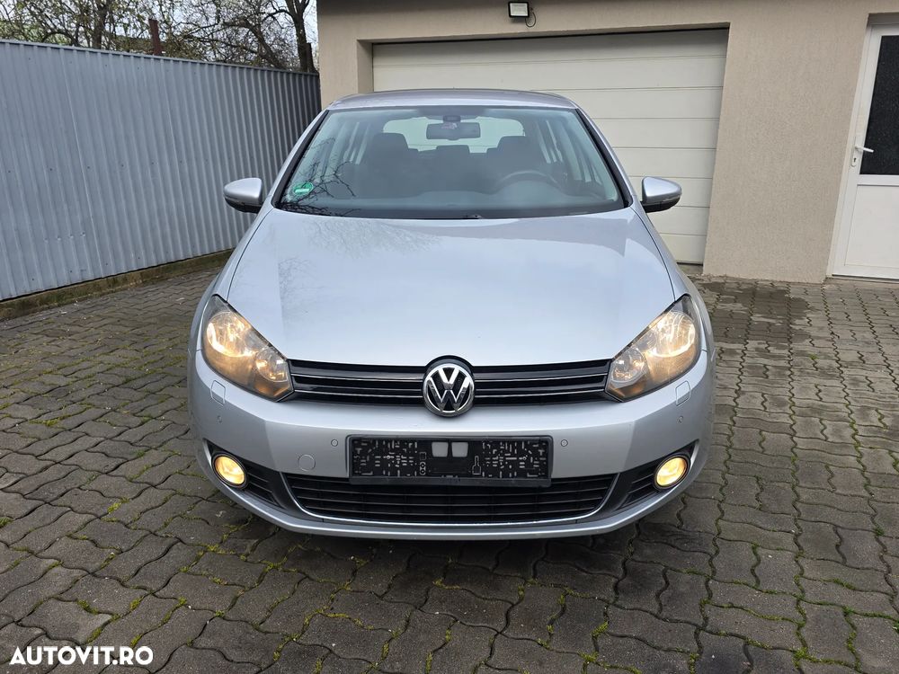 Volkswagen Golf 1.4 TSI Highline - 2