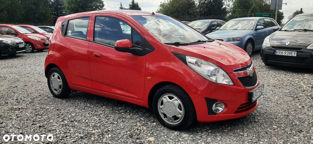 Chevrolet Spark - 19