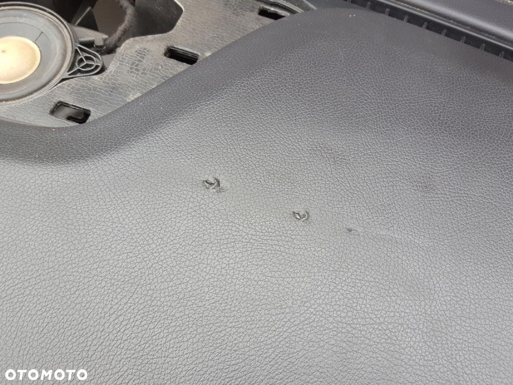 MERCEDES CLA W117 13-16r DESKA ROZDZIELCZA KONSOLA PASY PODUSZKI AIRABG - 5