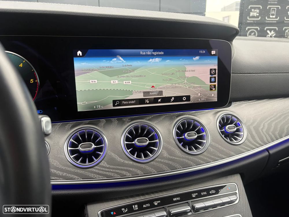 Mercedes-Benz CLS 220 d AMG Line - 10