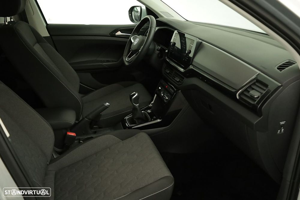 VW T-Cross 1.0 TSI Urban - 20
