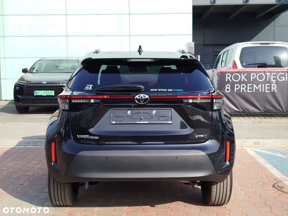 Toyota Yaris Cross Hybrid 1.5 Style - 5