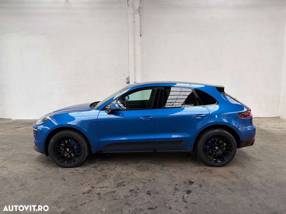 Porsche Macan 3.0 PDK S - 4