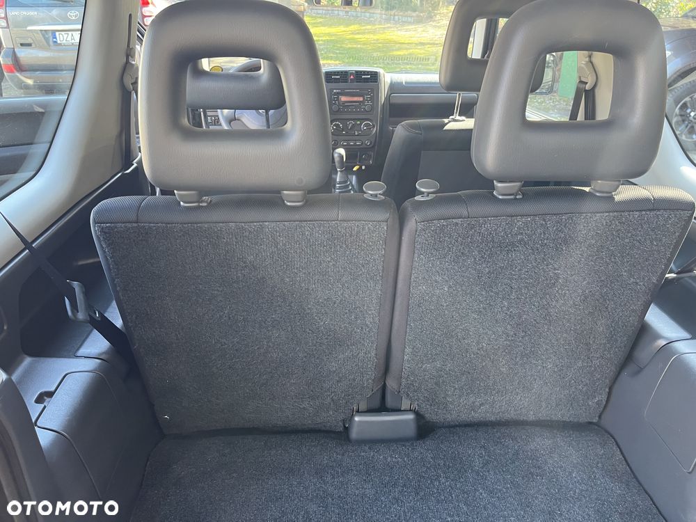 Suzuki Jimny Black&White - 20