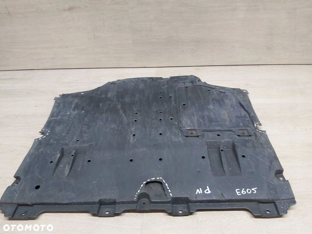 Toyota Prius IV 1,8 xw50 osłona silnika dolna płyta 51410-47020 - 1