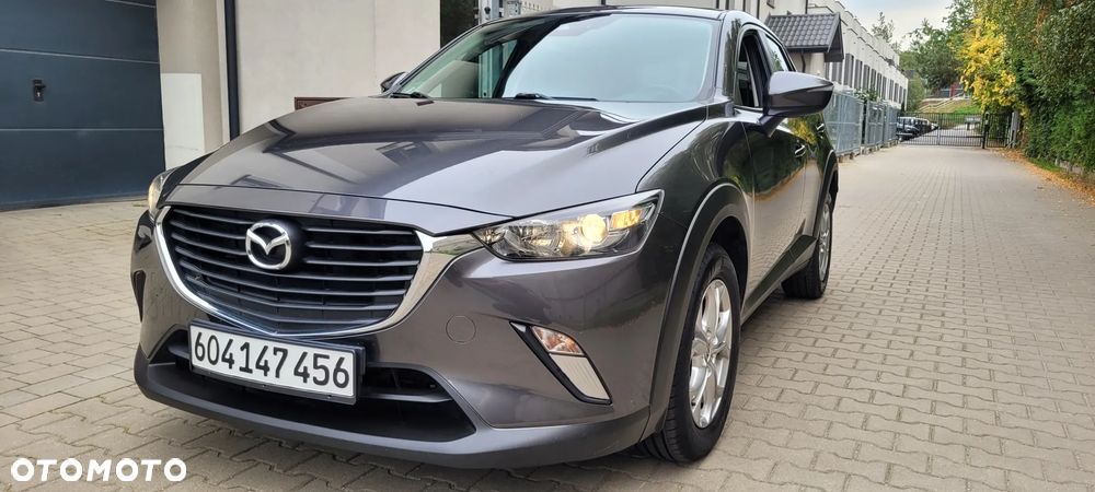 Mazda CX-3 - 1