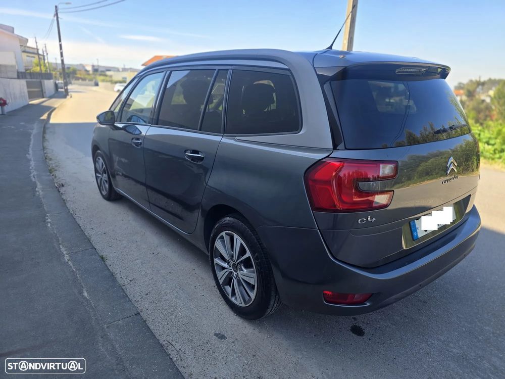 Citroën C4 Grand Picasso - 12