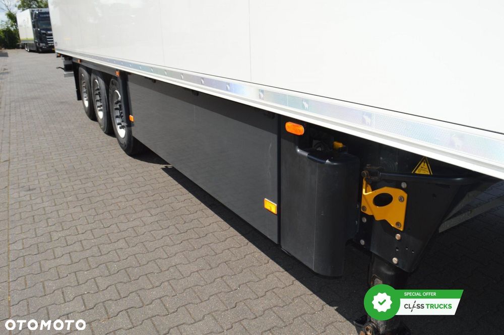 Schmitz Cargobull SKO FP 60 ThermoKing SLXi 300 - 5