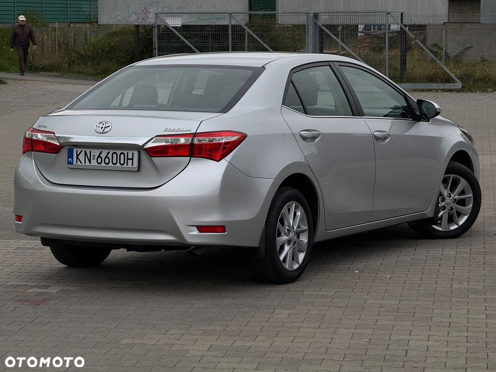 Toyota Corolla 2014 photo 4