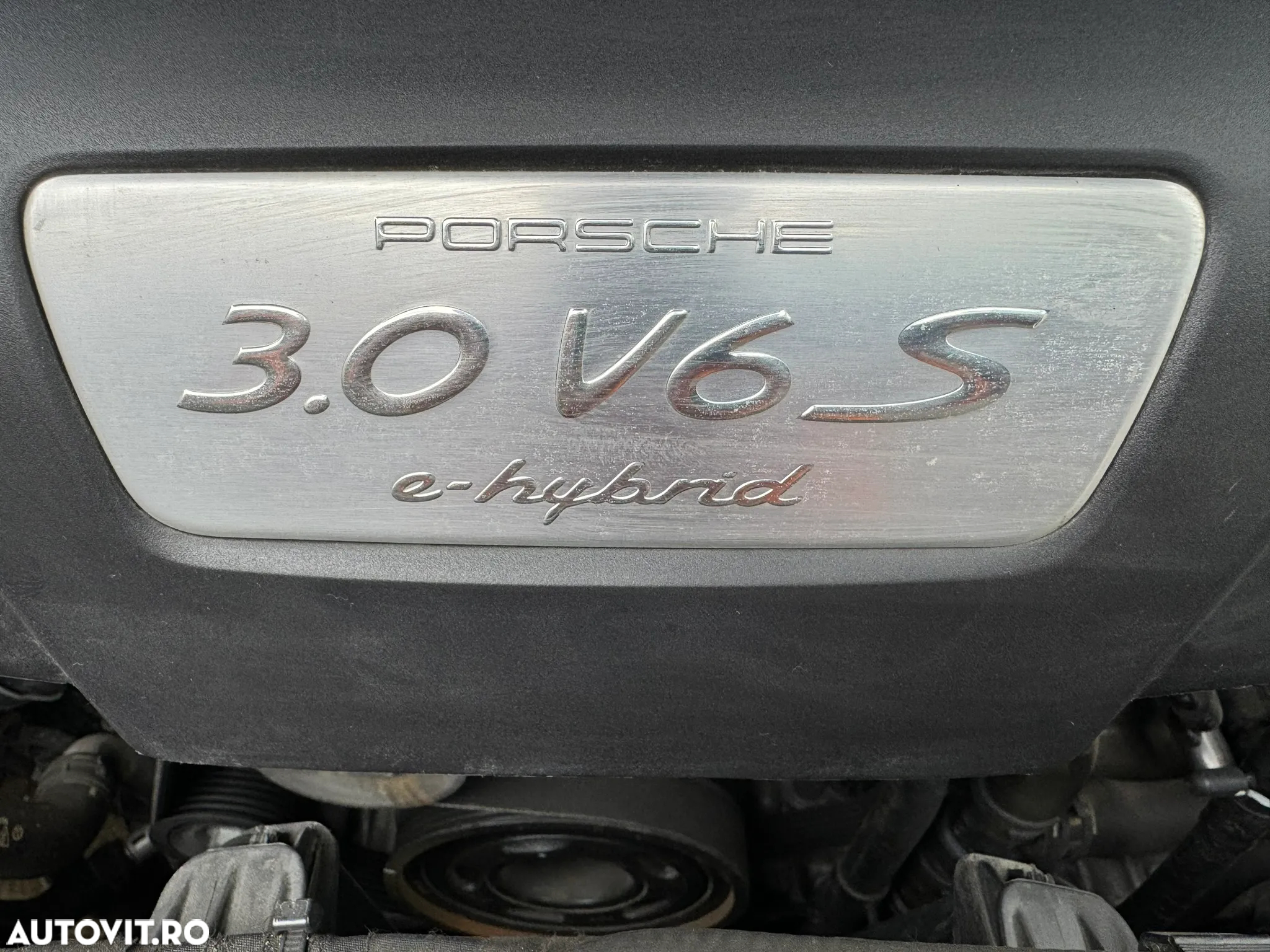 Porsche Cayenne - 19