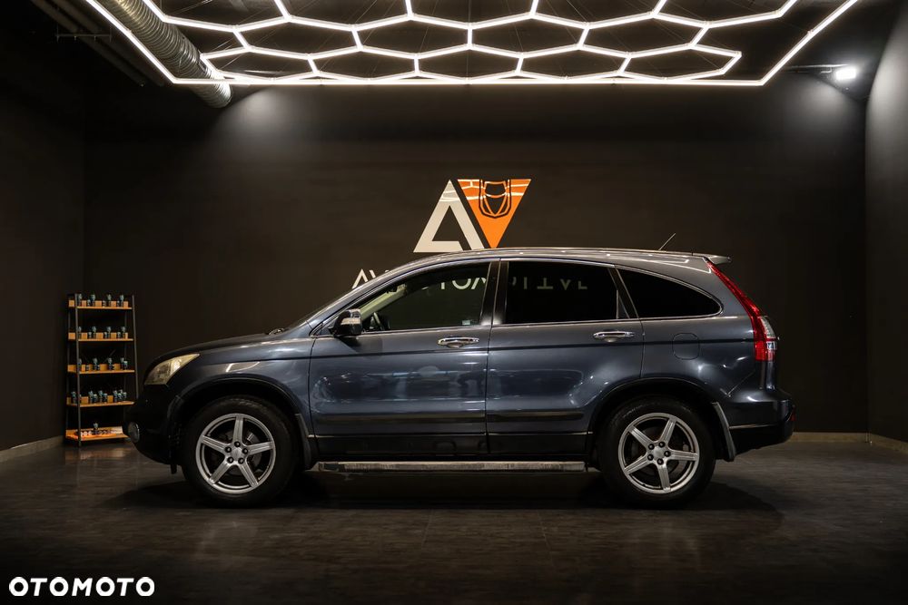 Honda CR-V - 5