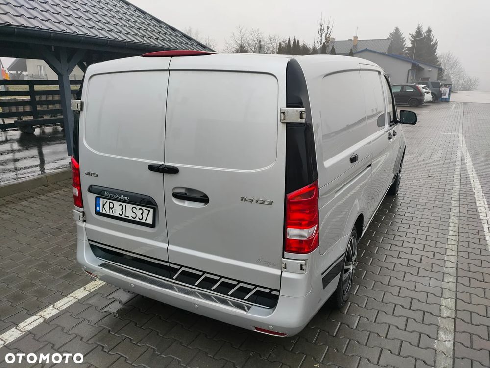 Mercedes-Benz VITO W447 - 6