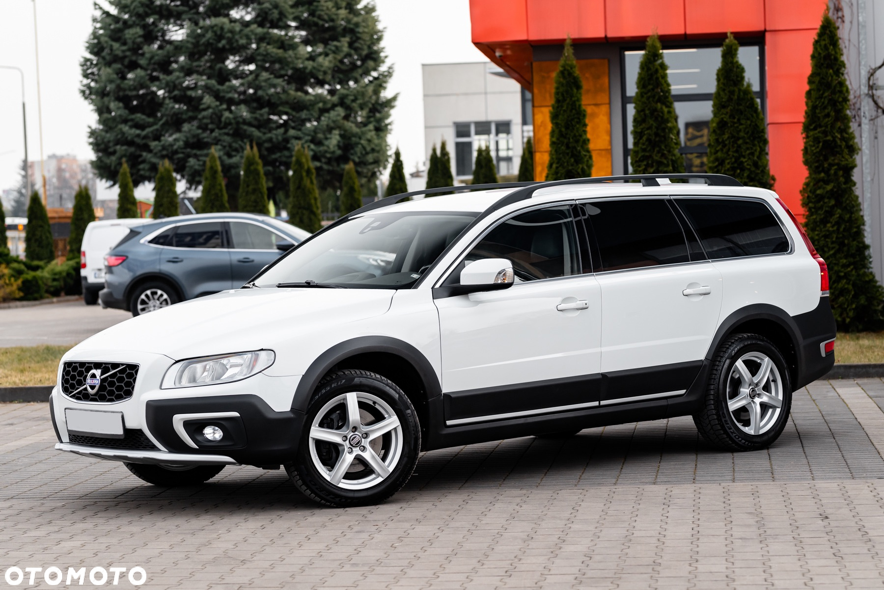 Volvo XC 70 - 12