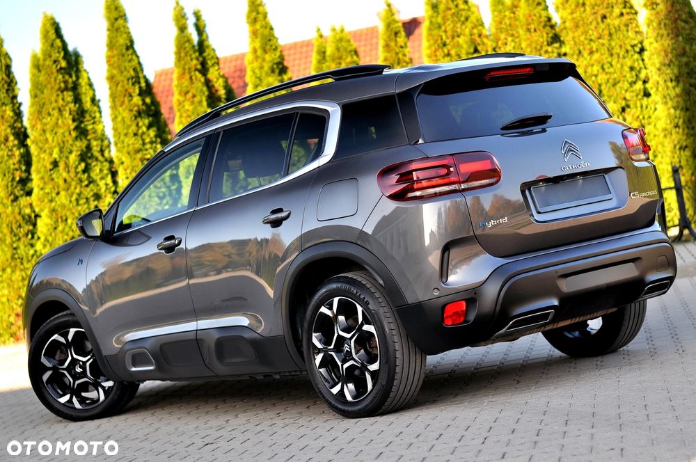 Citroën C5 Aircross