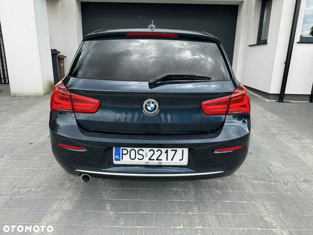 BMW Seria 1 116d Advantage - 10