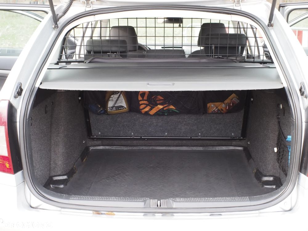 Skoda Octavia 1.9 TDI Ambiente - 12