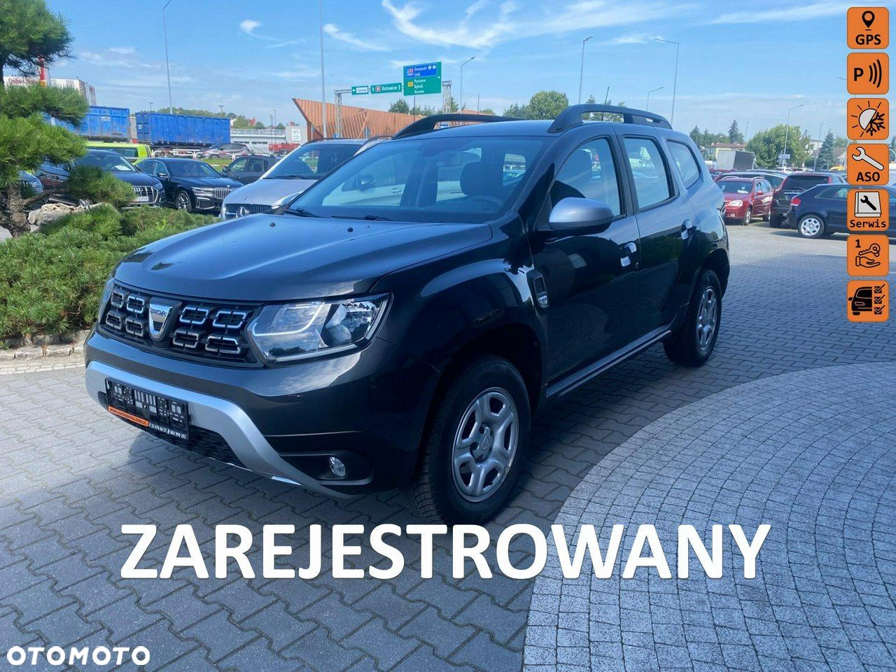Dacia Duster 1.6 SCe Laureate S&S - 1