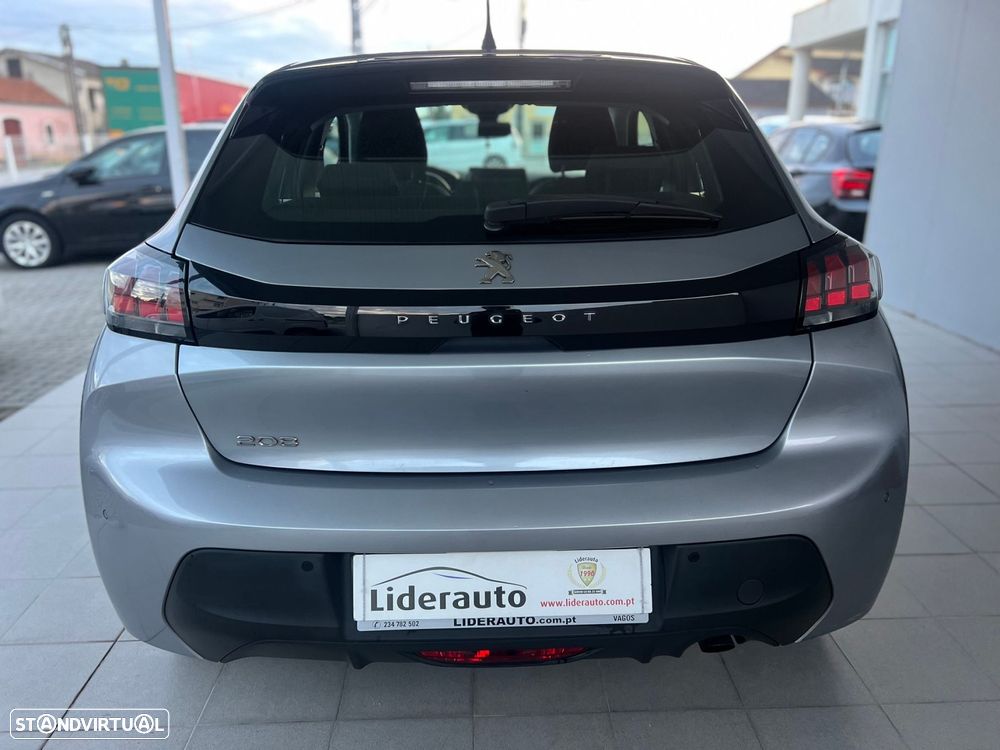 Peugeot 208 1.5 BlueHDi Active Business Pack - 7