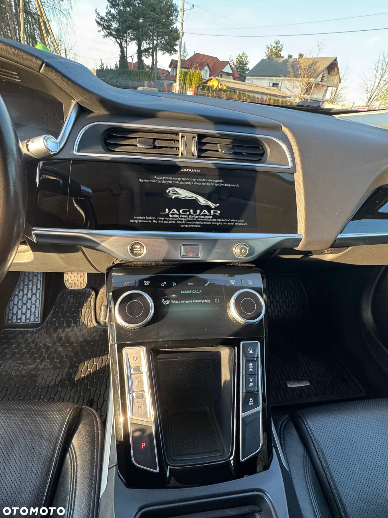 Jaguar I-Pace EV400 AWD Black - 14