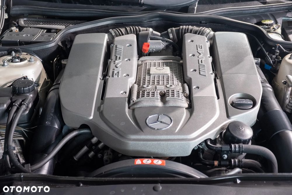 Mercedes-Benz SL 55 AMG - 37