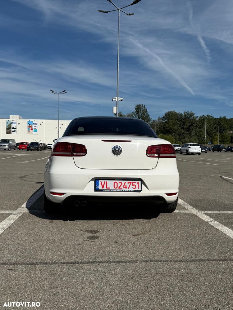 Volkswagen Eos 1.4 TSI Sport & Style - 8