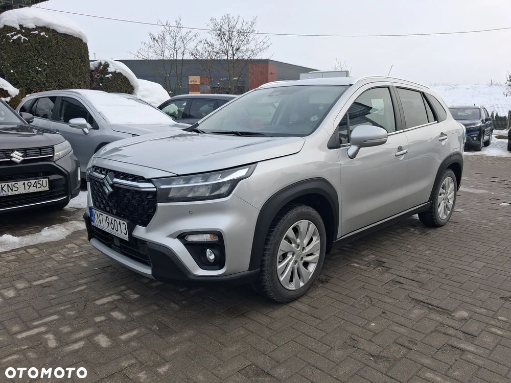Suzuki SX4 S-Cross - 7
