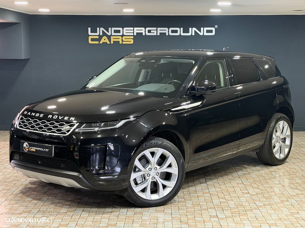 Land Rover Range Rover Evoque P300e HSE - 1