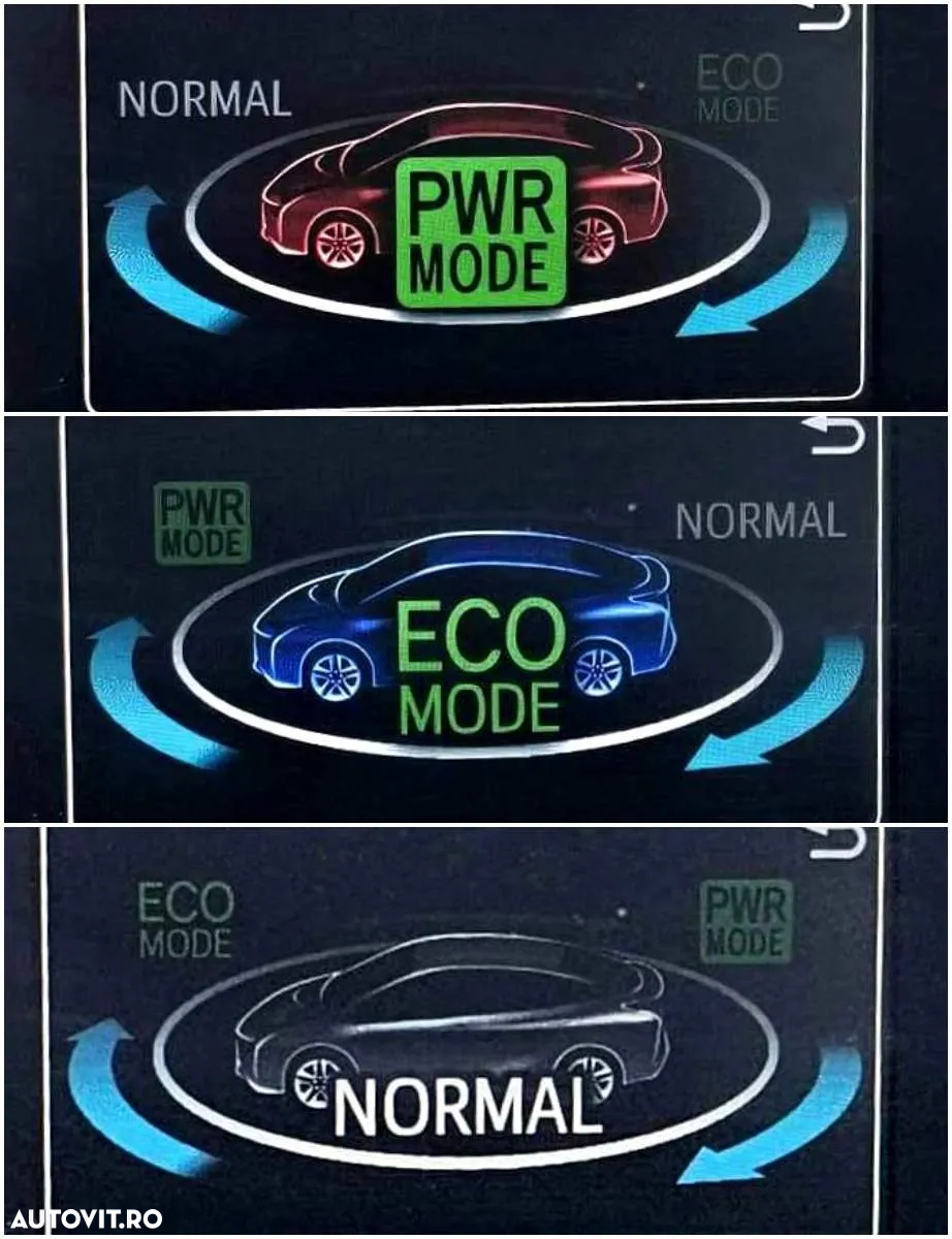 Toyota Prius (Hybrid) Comfort - 18