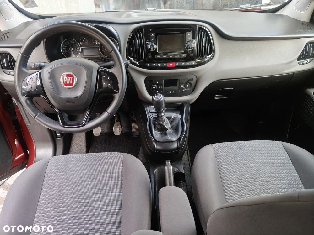 Fiat Doblo 1.4 T-Jet 16V Emotion - 7