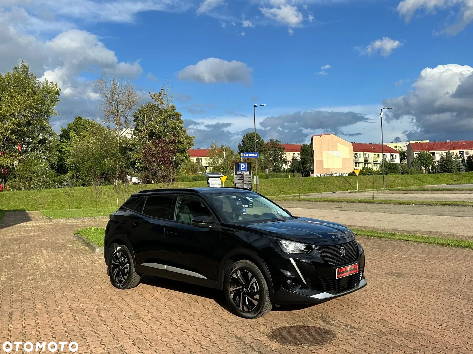 Peugeot 2008 1.5 BlueHDi Allure Pack S&S EAT8 - 17