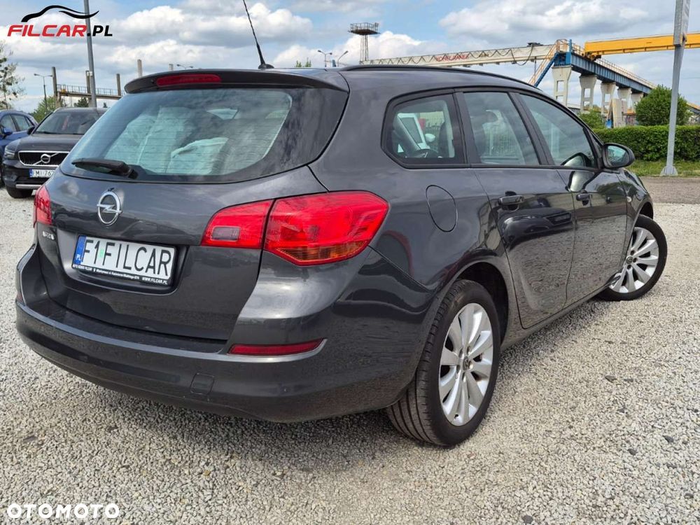 Opel Astra - 3