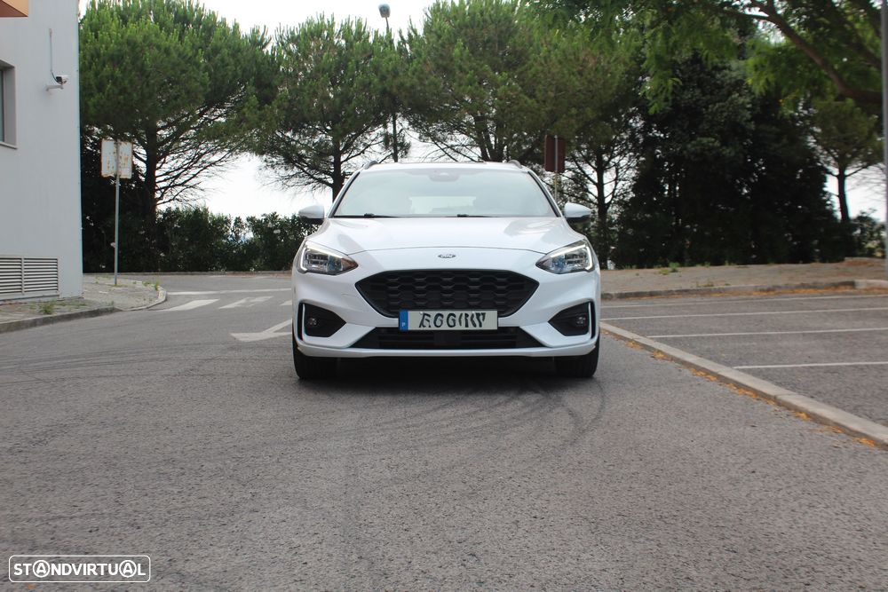 Ford Focus SW 1.0 EcoBoost ST-Line - 1