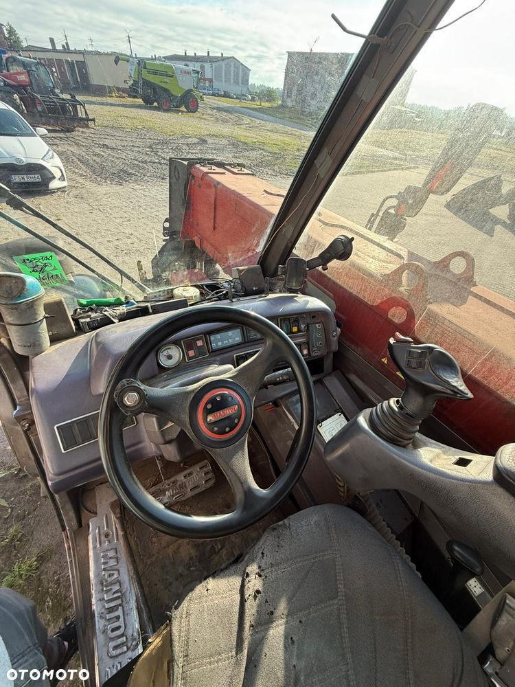 Manitou MLT 845-120 LSU - 6