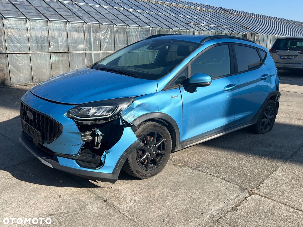 Ford Fiesta 1.0 EcoBoost S&S ACTIVE PLUS - 7