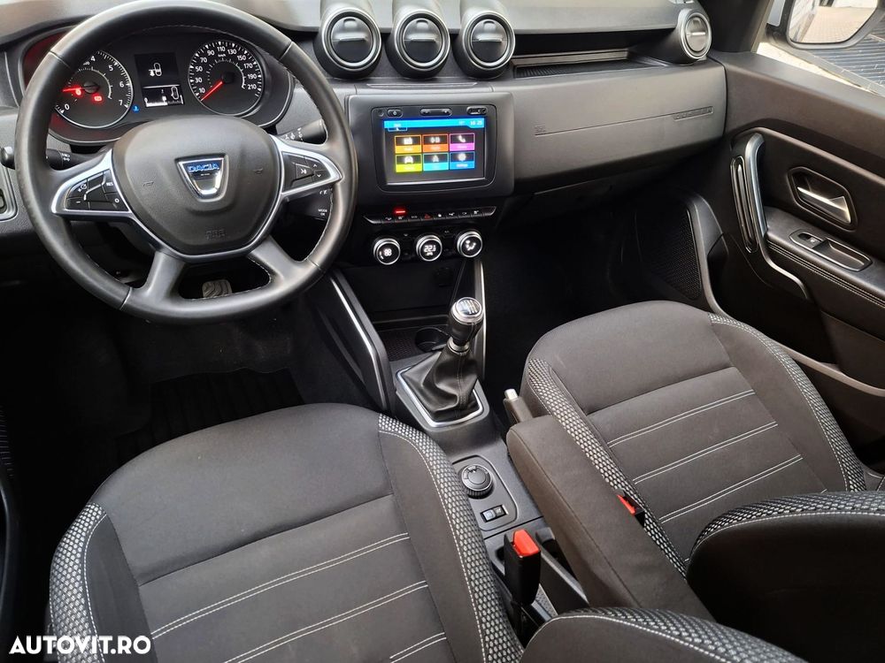 Dacia Duster TCe 150 4WD Prestige+ - 10