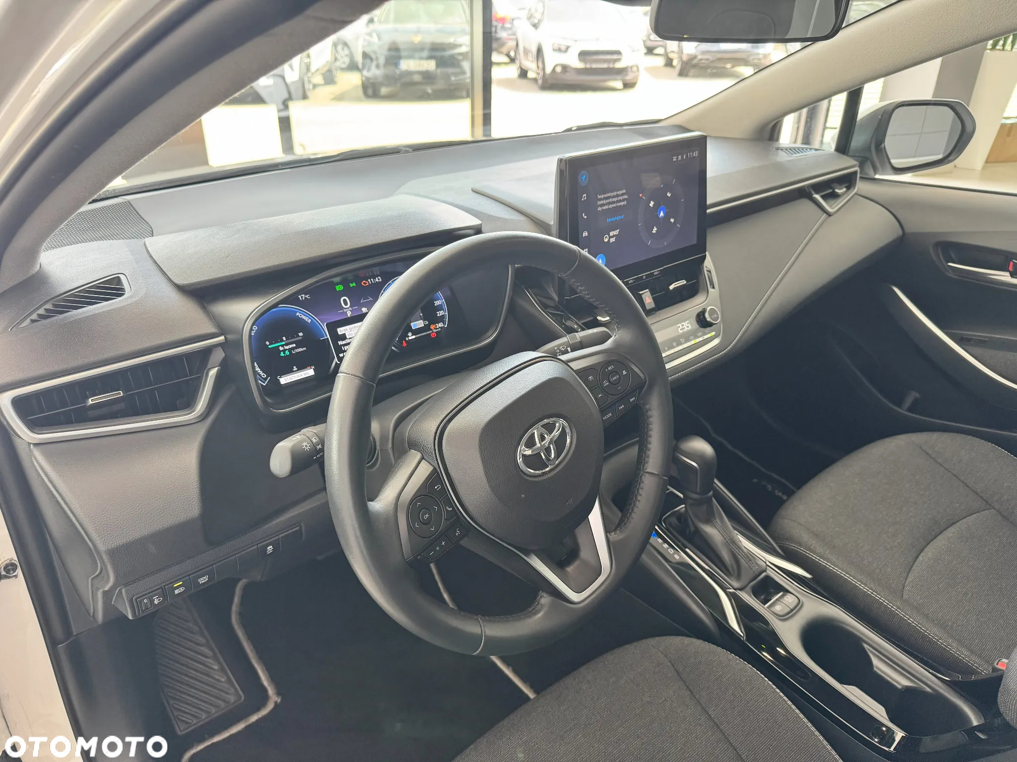 Toyota Corolla 1.5 Comfort MS - 17