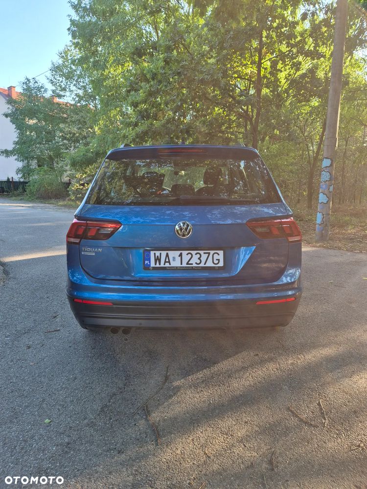 Volkswagen Tiguan 1.5 TSI EVO Trendline - 7