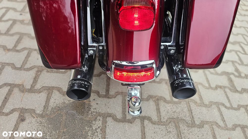 Harley-Davidson FLHTCU Ultra - 18