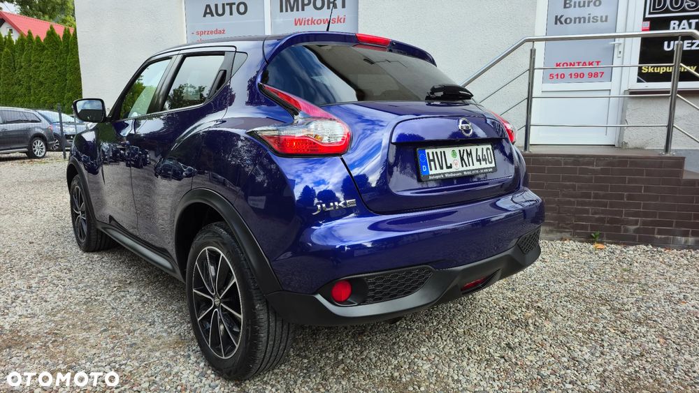 Nissan Juke 2016 photo 5