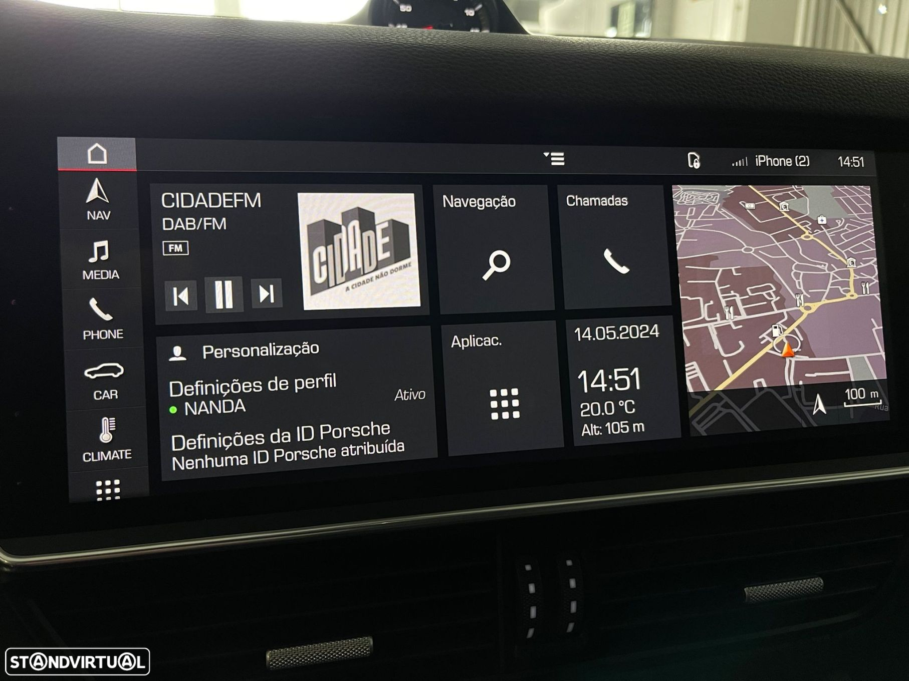 Porsche Cayenne Platinum Edition - 27