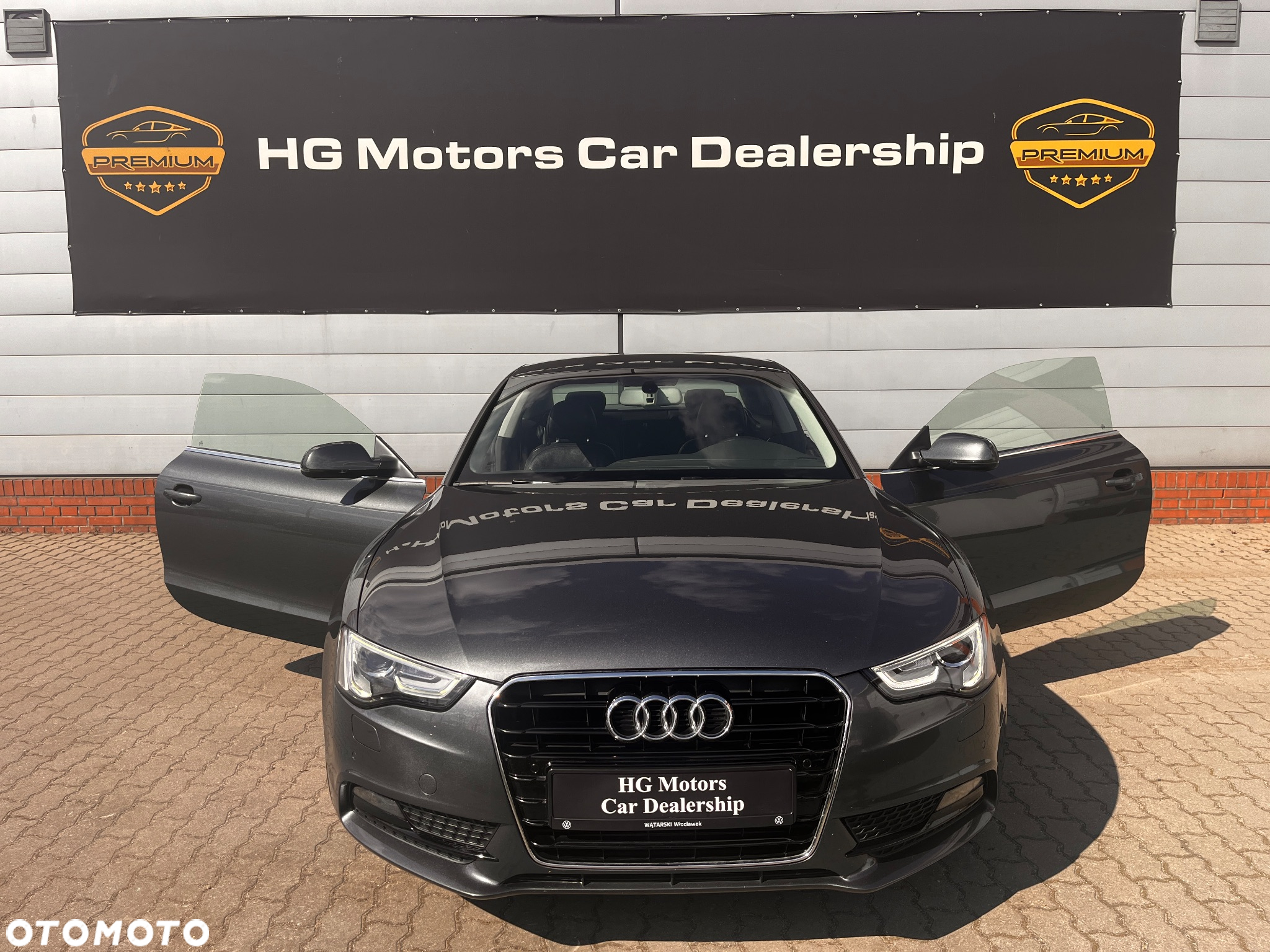 Audi A5 3.0 TDI Multitronic - 23