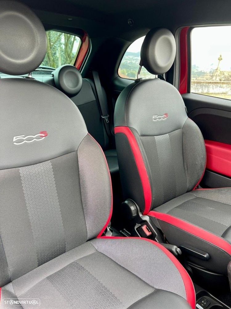 Fiat 500 1.2 Sport - 10